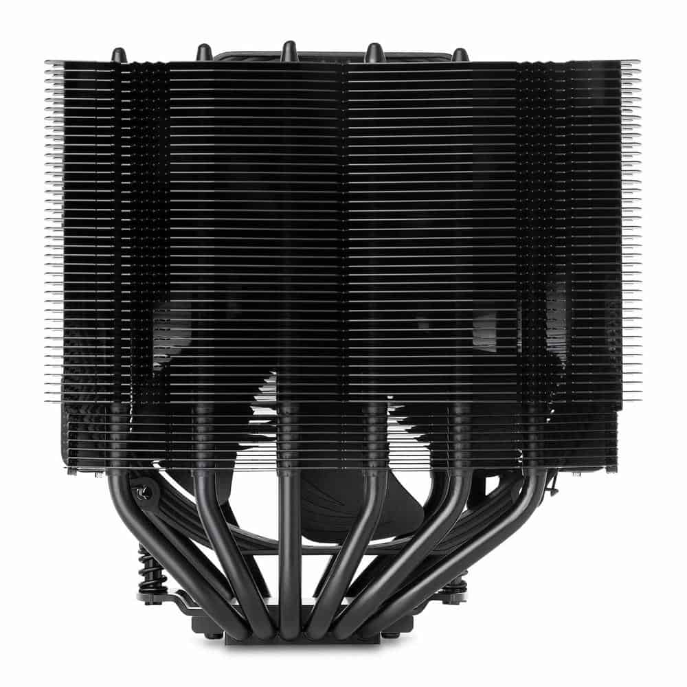 (image for) Noctua NH-D15S Chromax Black Dual Radiator Intel/AMD CPU Cooler